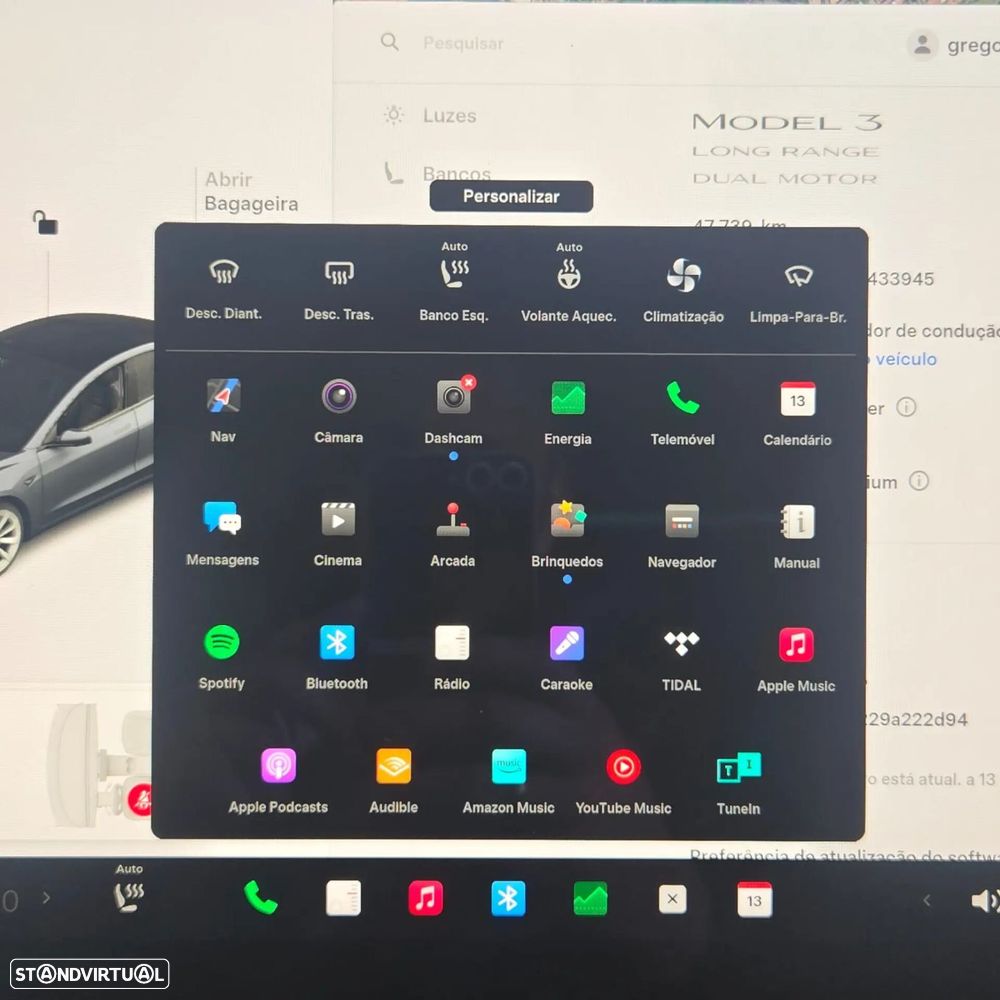 Tesla Model 3 Premium Long Range AWD Dual Motor - 22