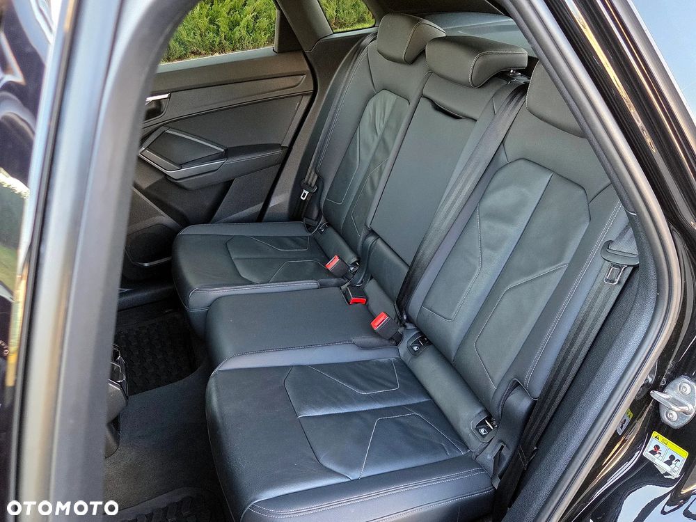 Audi Q3 35 TFSI S tronic advanced - 19