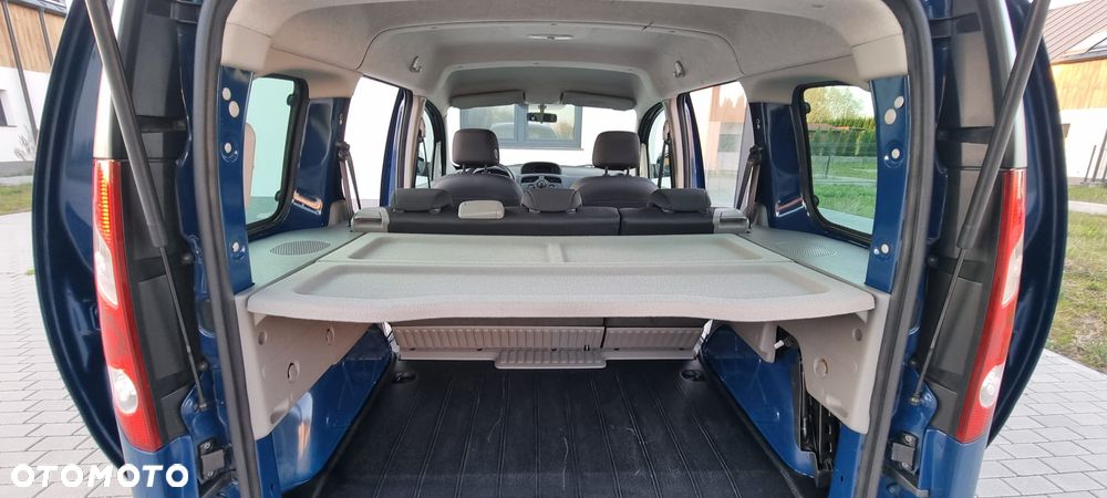 Renault Kangoo 1.6 8V 90 Happy Family - 14