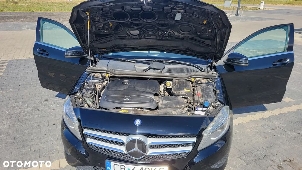 Mercedes-Benz Klasa A 180 - 10