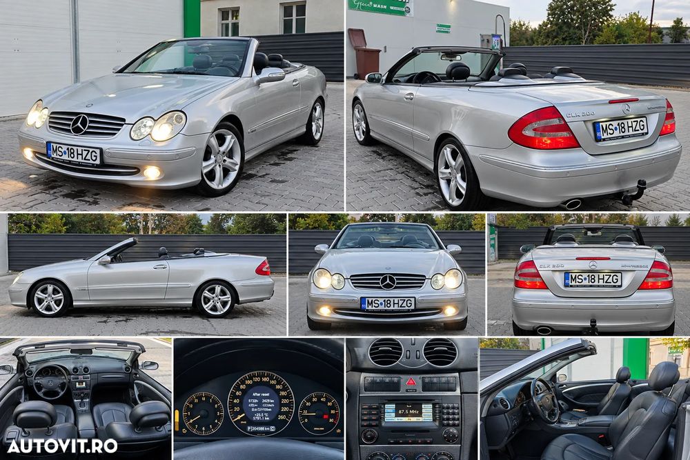 Mercedes-Benz CLK - 7