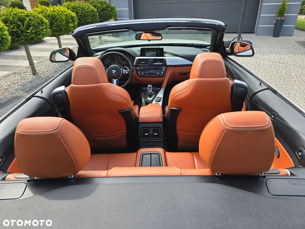BMW Seria 4 428i xDrive M Sport - 13