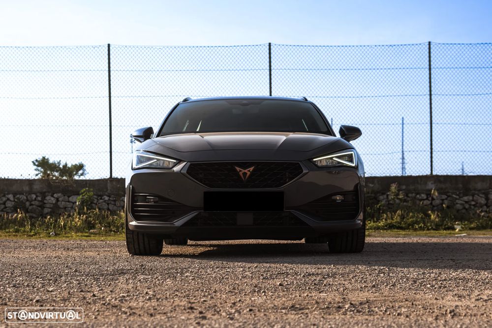 Cupra Leon ST 1.4 e-Hybrid VZ DSG - 4