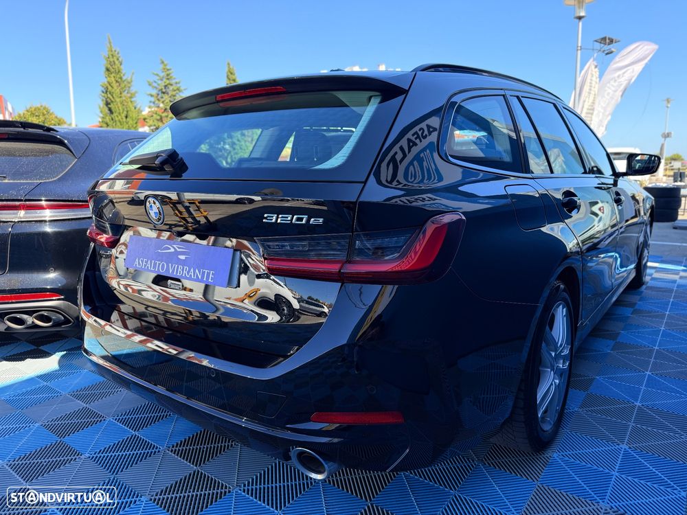 BMW 320 e Corporate Edition Auto - 20