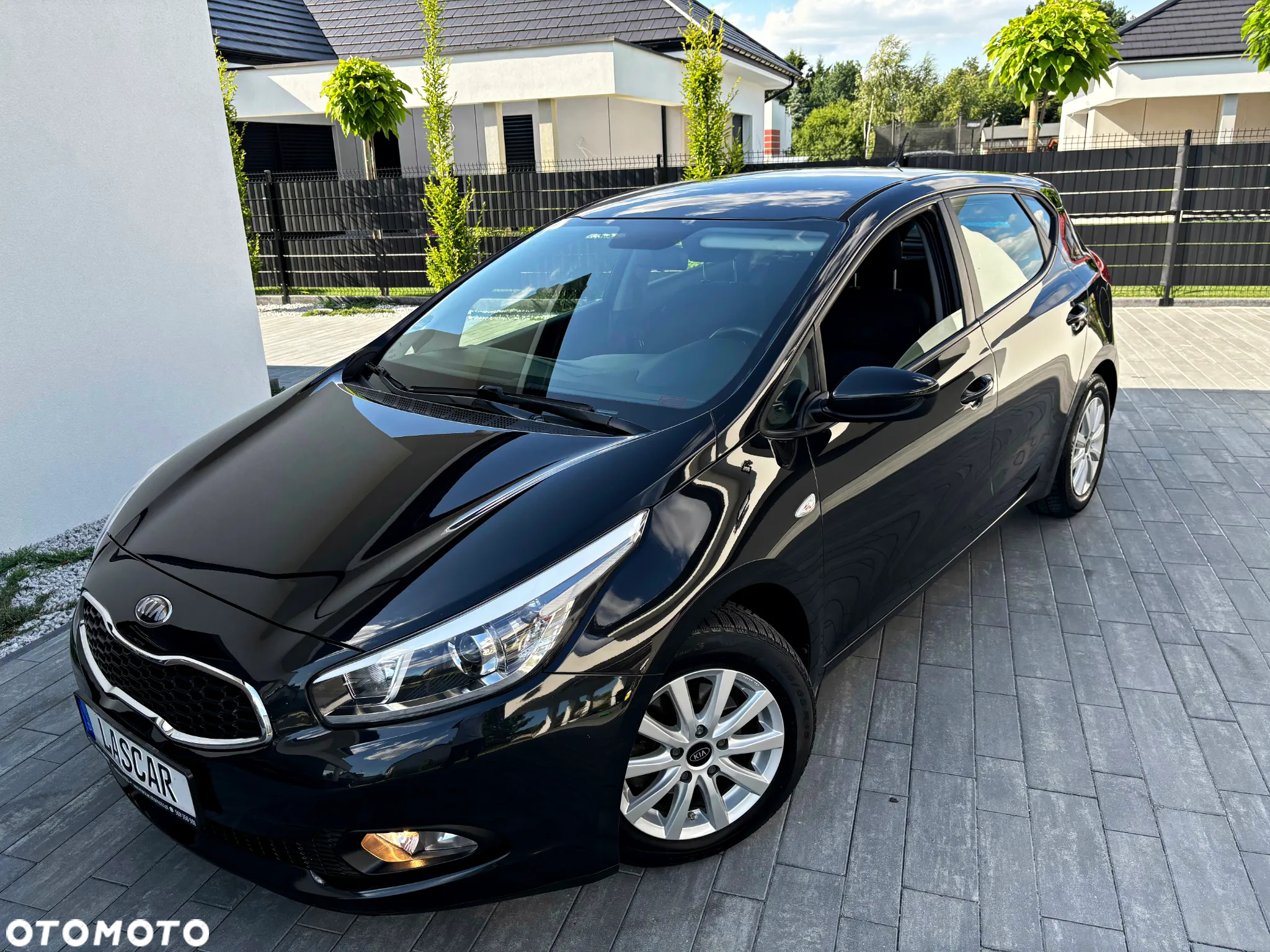 Kia Ceed 1.4 CVVT Spirit - 3