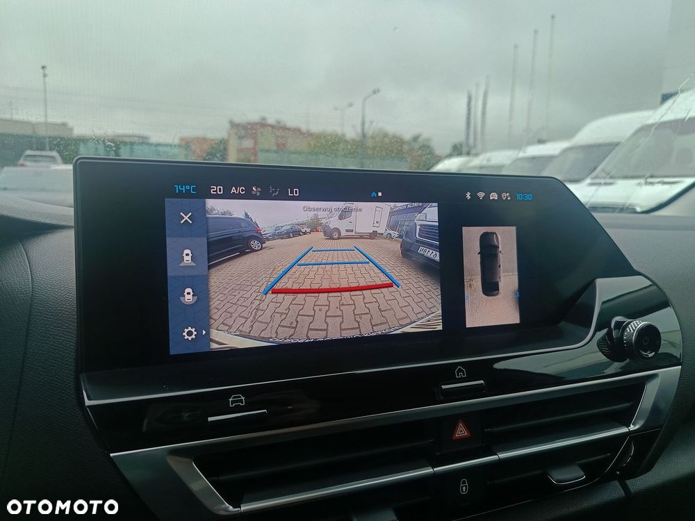 Citroën C4X 1.2 PureTech Feel Pack S&S EAT8 - 17