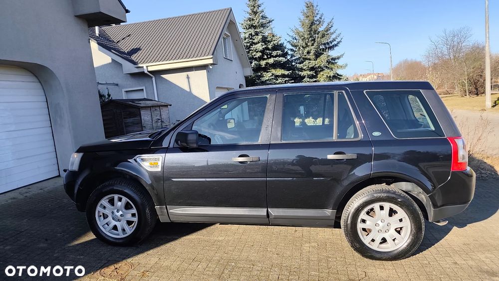 Land Rover Freelander TD4 Automatik 4Wheel Fun - 10