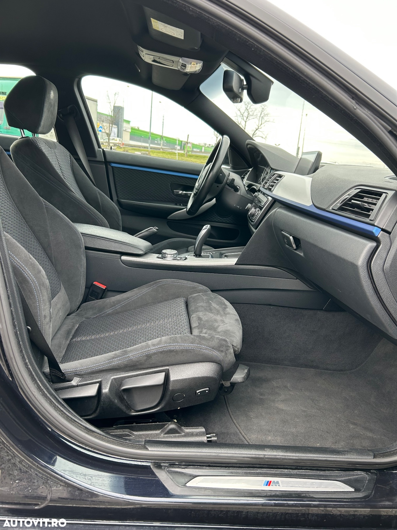 BMW Seria 4 420d Gran Coupe Sport-Aut. M Sport - 20