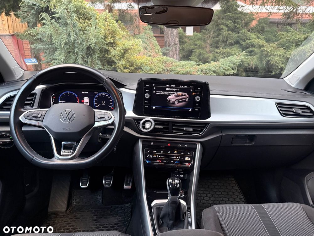 Volkswagen T-Roc 1.0 TSI Life - 9