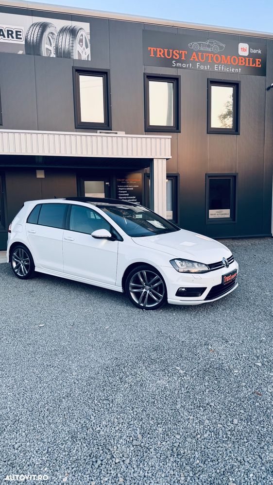 Volkswagen Golf 1.6 TDI DPF BMT DSG Highline