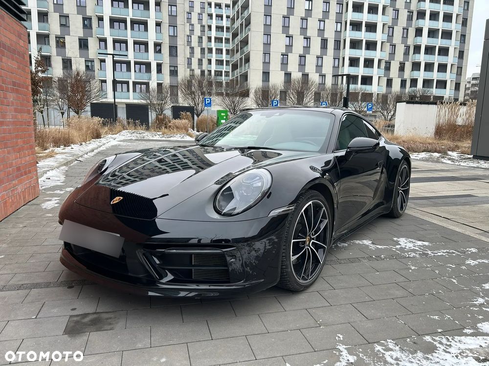 Porsche 911 2023 photo 3