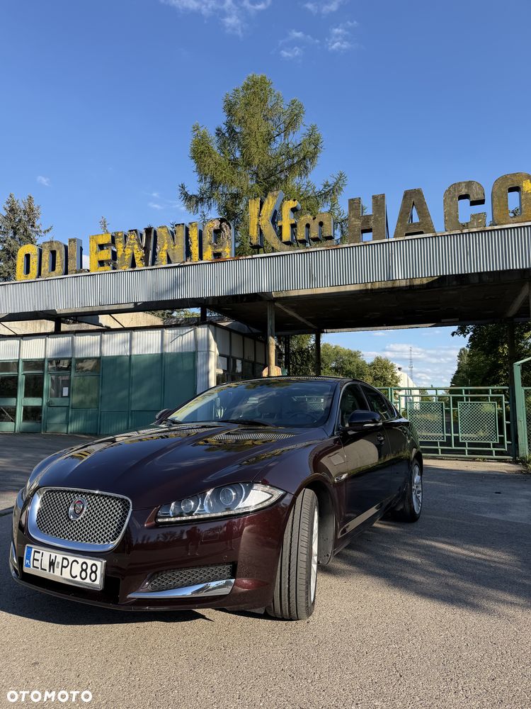 Jaguar XF - 30