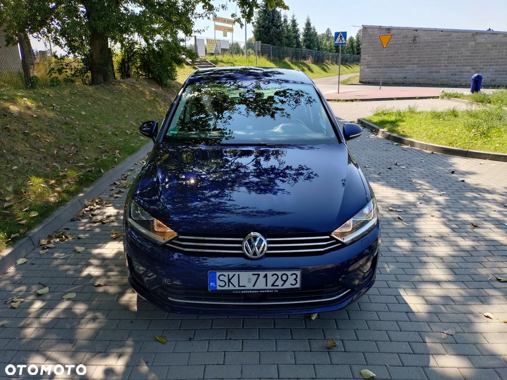 Volkswagen Golf Sportsvan - 2