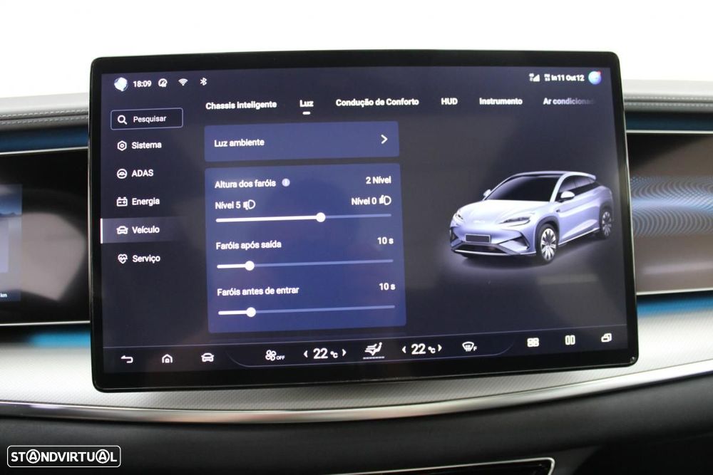 BYD Sealion 7 SEALION7 91.3 kWh Excellence AWD - 39