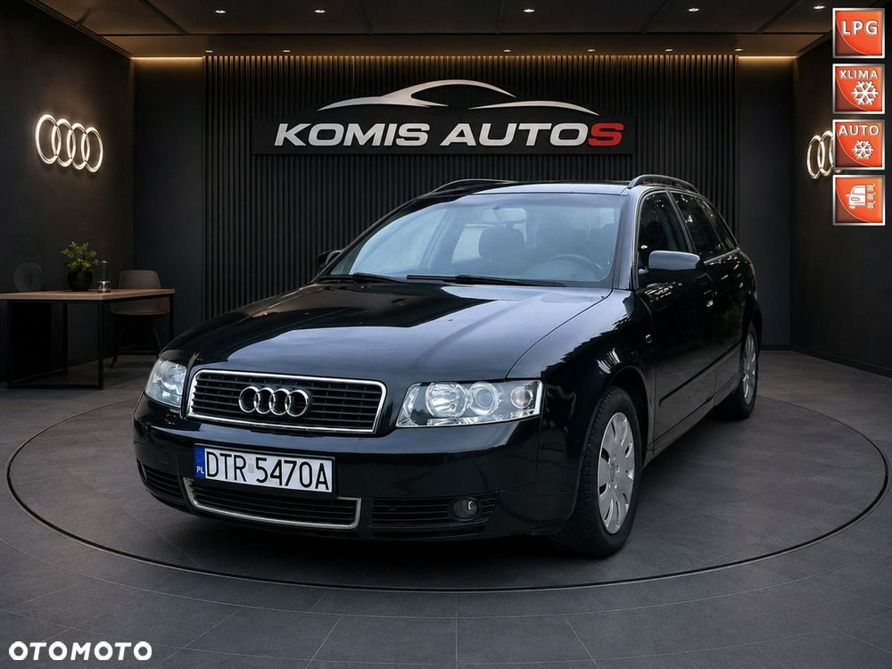 Audi A4 Avant - 1