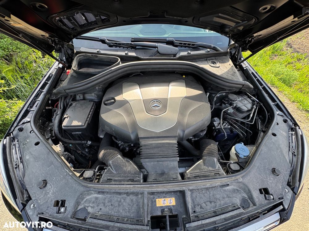 Mercedes-Benz GLE 350 d 4MATIC - 9