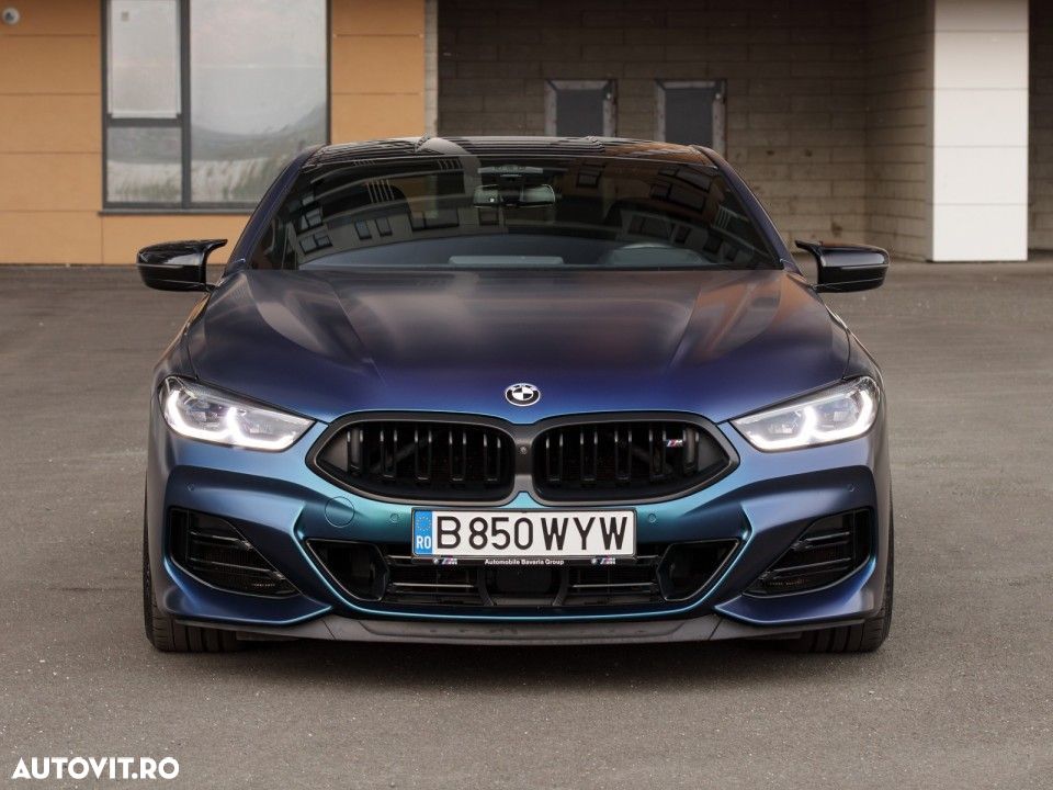 BMW M8 - 1