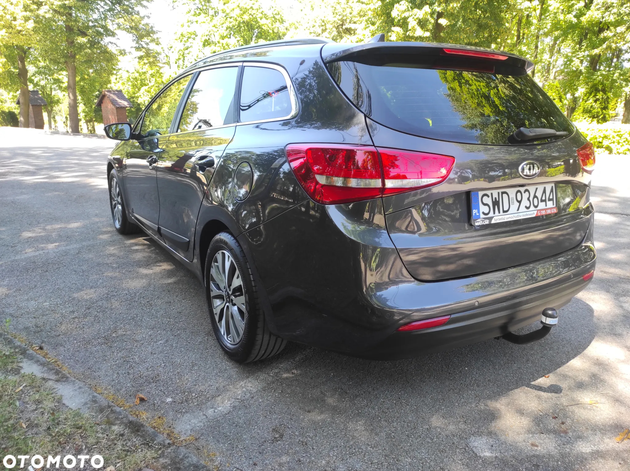 Kia Ceed 1.6 GDI Platinum Edition - 7