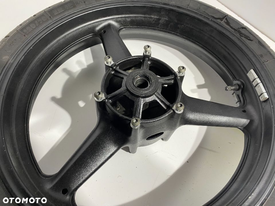 felga przód 120/70/18 Yamaha TDM 900 06-12r. ABS - 2