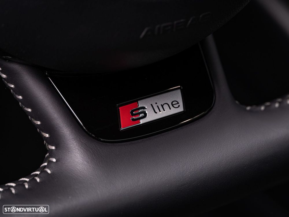 Audi A3 Sportback 2.0 TDI S-line S tronic - 15