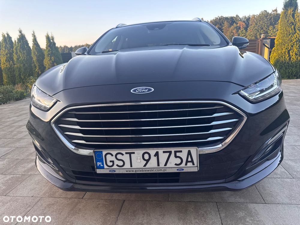 Ford Mondeo 2.0 EcoBlue Trend - 11