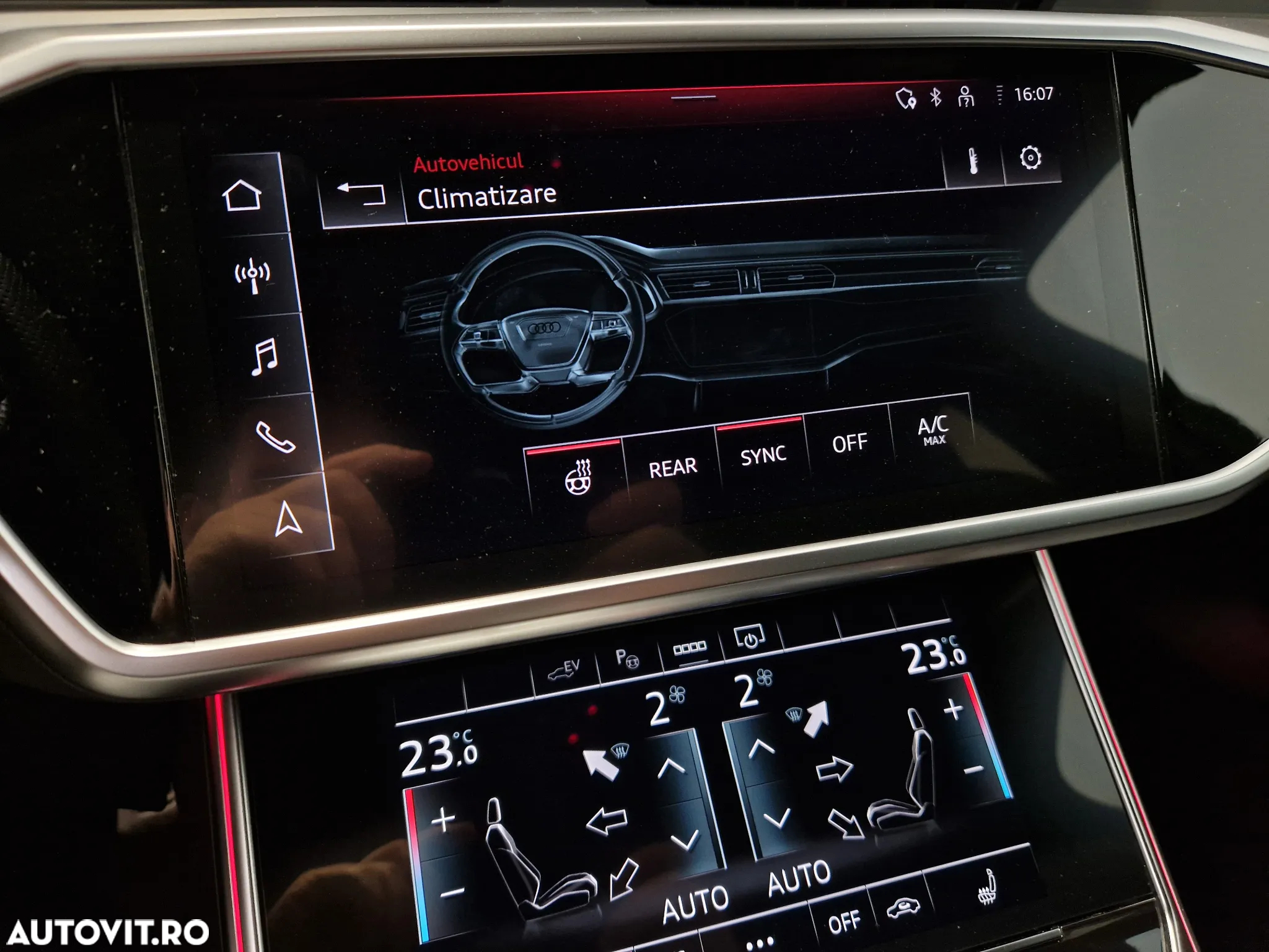 Audi A6 55 TFSI e quattro S tronic S line - 25