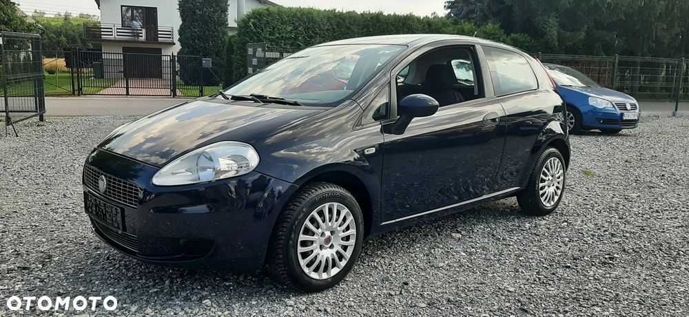 Fiat Grande Punto - 17