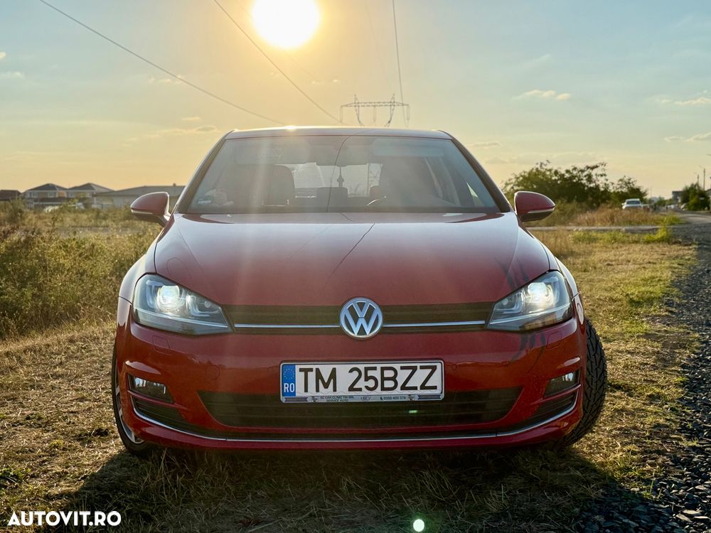 Volkswagen Golf 1.4 TSI BlueMotion Technology DSG Edition - 3
