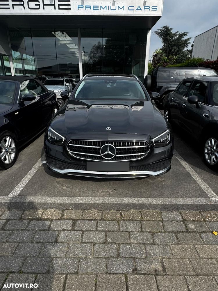 MERCEDES-BENZ E-Class 2021 — imagine 8