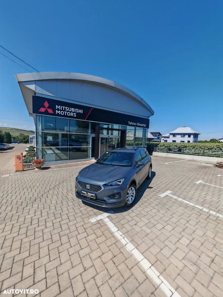 Seat Tarraco 1.5 TSI DSG7 Style - 13
