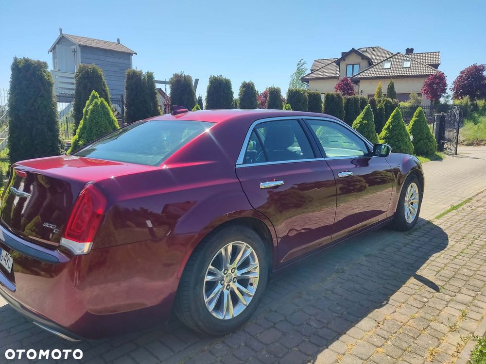 Chrysler 300C - 4