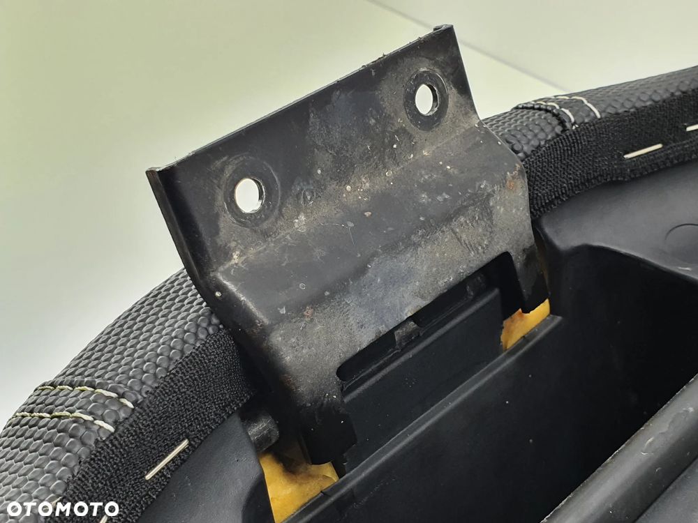 Siedzenie Kanapa  Skuter Govecs Go - 9