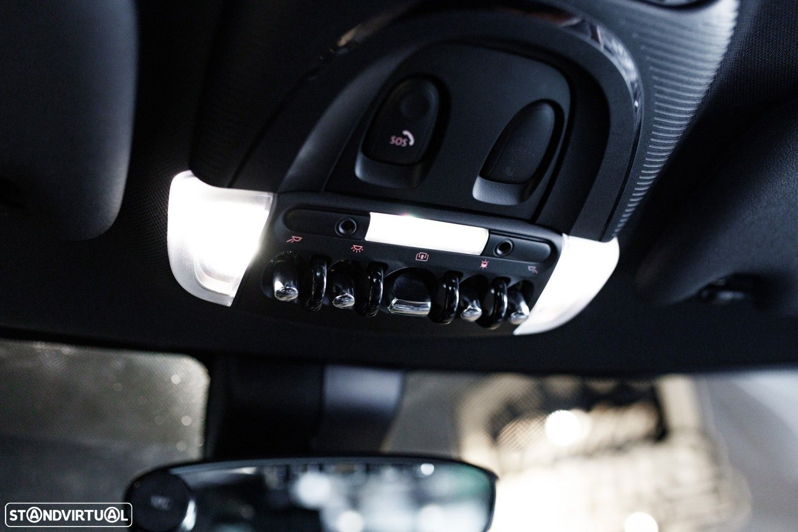 MINI 5 Portas Cooper S Aut. JCW - 17