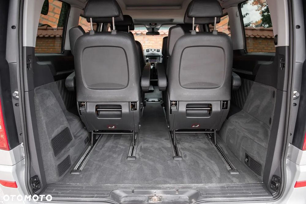 Mercedes-Benz Viano - 17