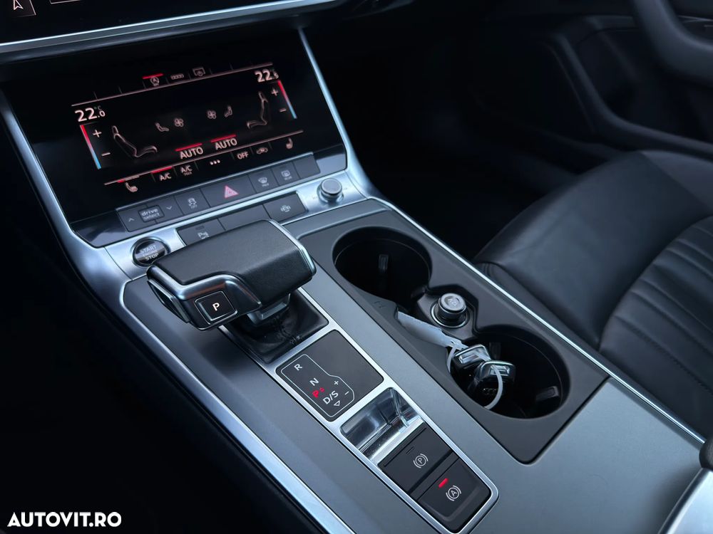 Audi A6 2.0 40 TDI S tronic Design - 27