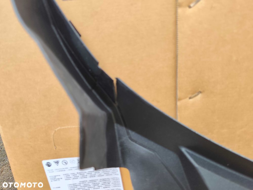 podszybie rynna podszybia AUDI E-TRON GT 4J3 oryginał - 2
