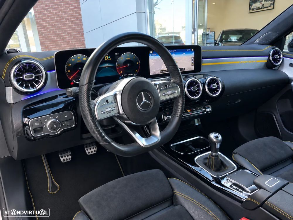 Mercedes-Benz A 180 Dynamic Edition - 14
