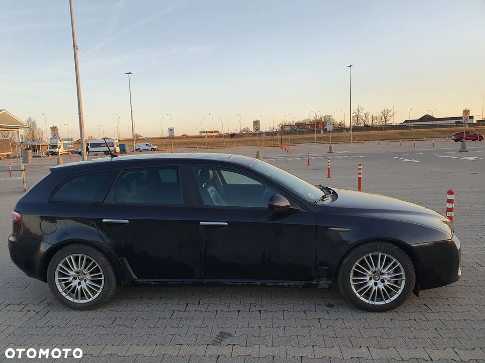 Alfa Romeo 159 1.9 JTDM 16V DPF - 2