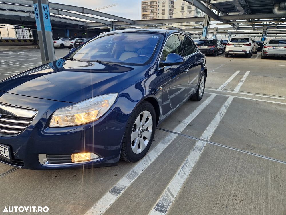 Opel Insignia 2.0 CDTI Edition - 6