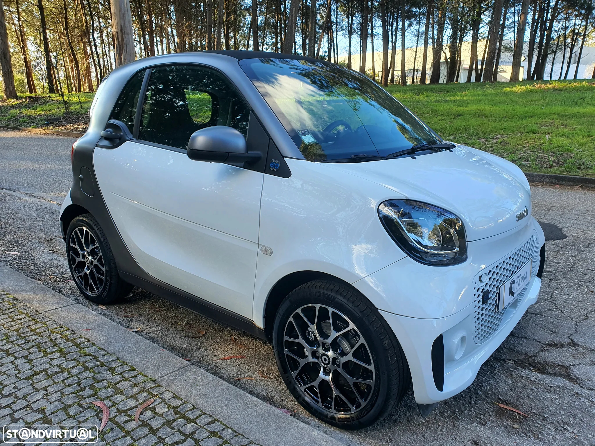Smart ForTwo Coupé EQ Passion - 25