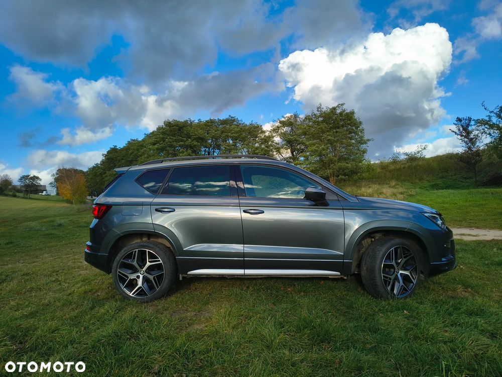 Seat Ateca 1.5 Eco TSI FR S&S - 7