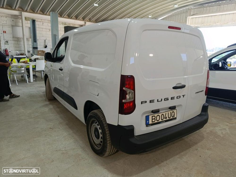Peugeot Partner 1.5 BlueHDi M Standard - 2