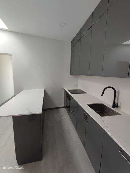 Apartamento T2 Condomínio Privado !!! - Grande imagem: 2/7