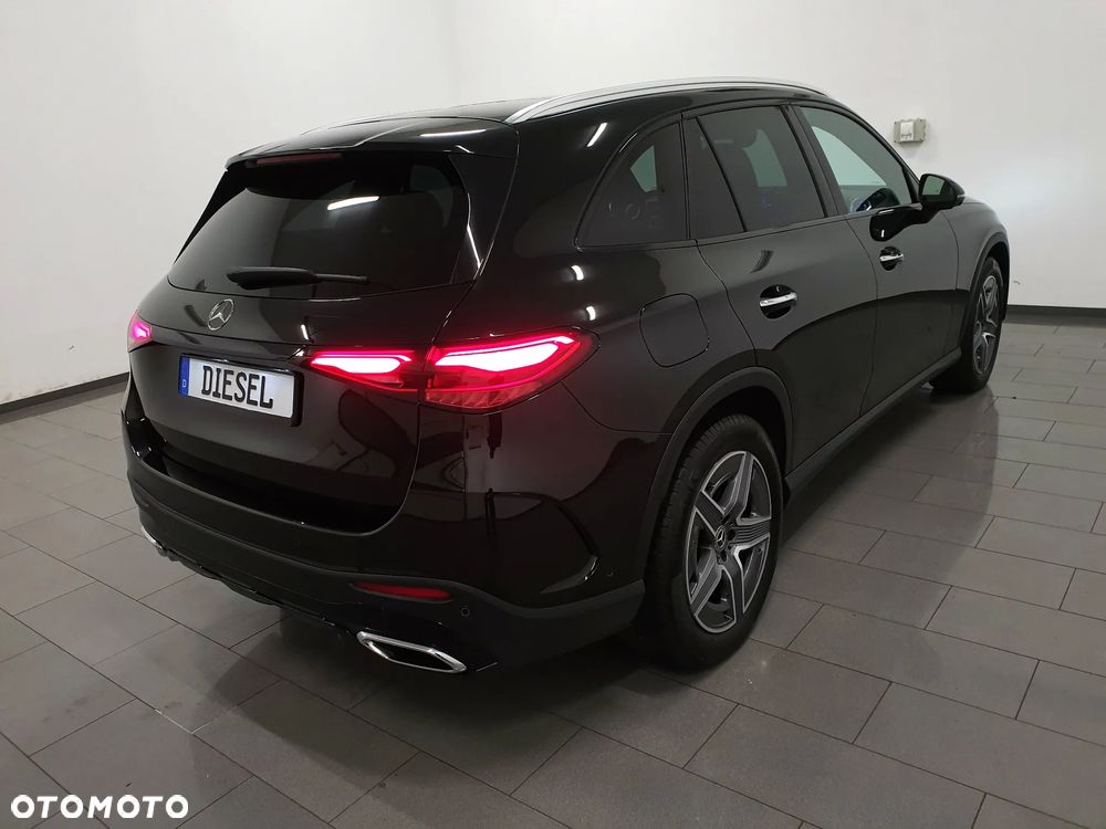 Mercedes-Benz GLC 300 d 4Matic 9G-TRONIC Edition AMG Line - 6