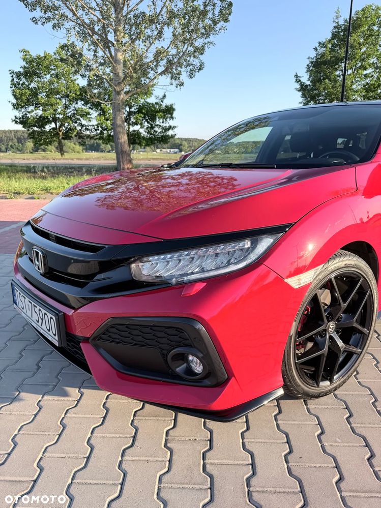 Honda Civic 1.5 T Sport Plus (Navi) - 21