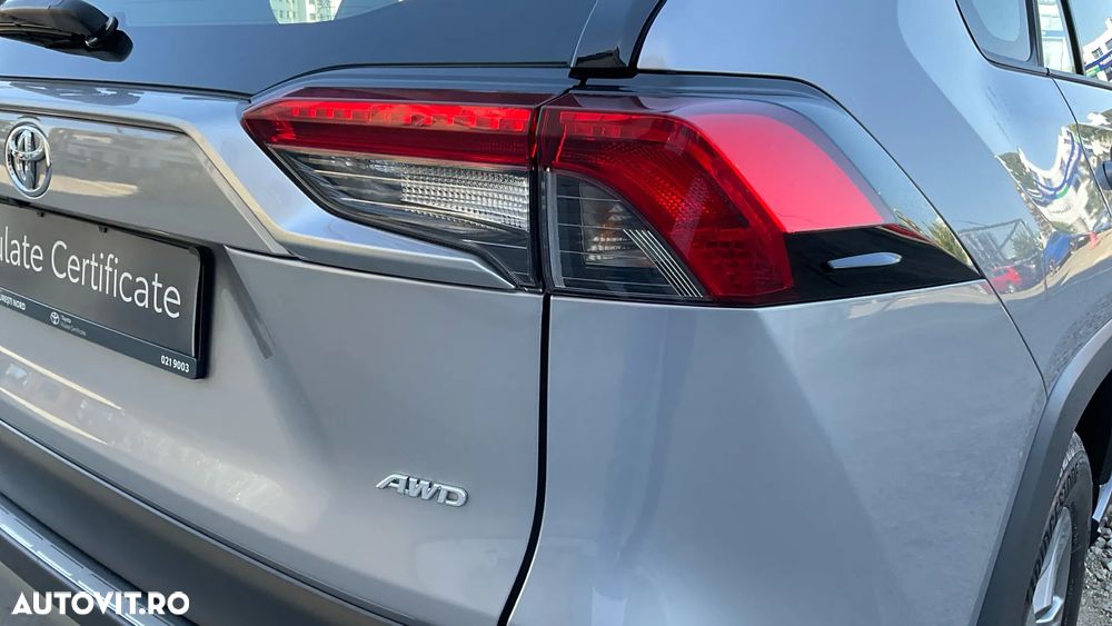 Toyota RAV4 2.0P CVT AWD Dynamic - 11