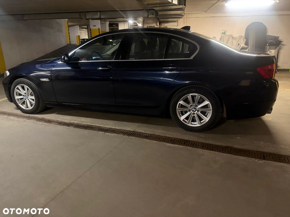 BMW Seria 5 - 8