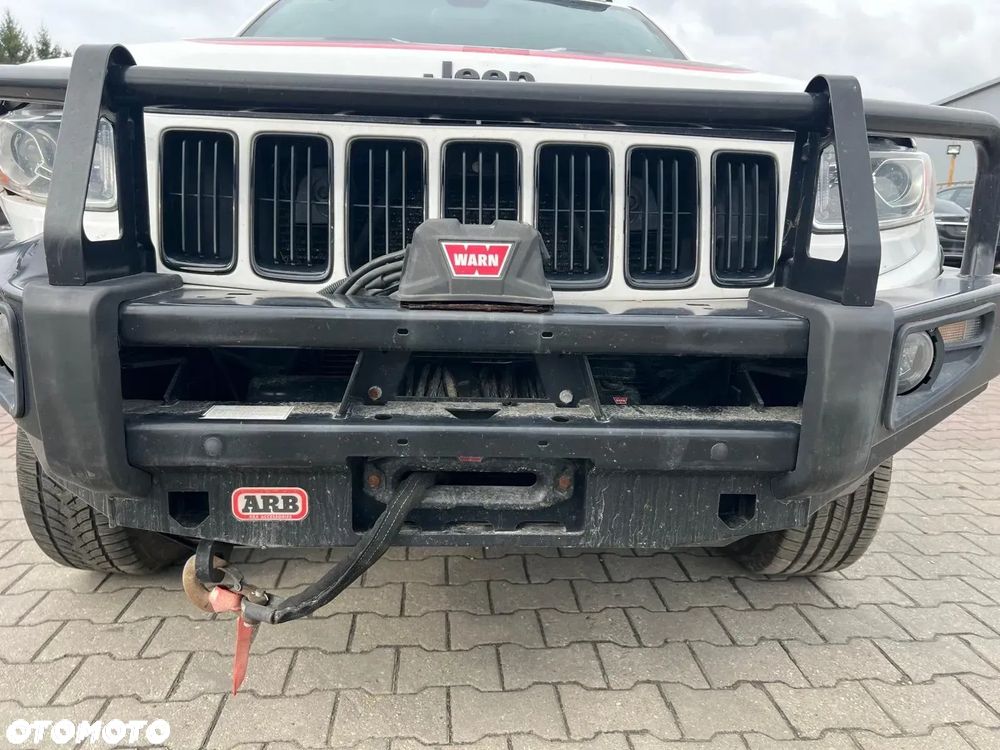 Jeep Grand Cherokee - 10