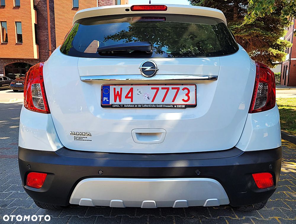 Opel Mokka 1.6 ecoFLEX Start/Stop Edition - 7