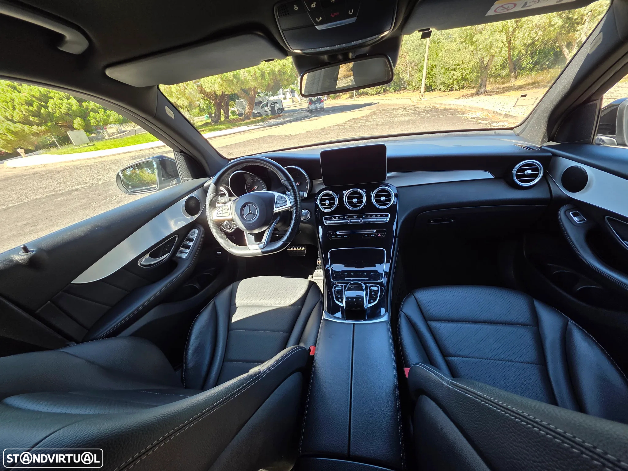 Mercedes-Benz GLC 250 d Off-Road 4-Matic - 26